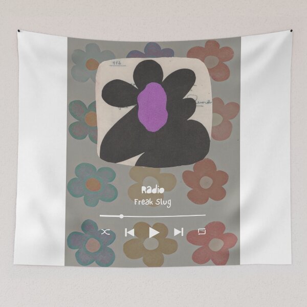 Item preview, Dreamy Indie Radio Vibes – Retro Aesthetic Art designed and sold by holaitssher.
