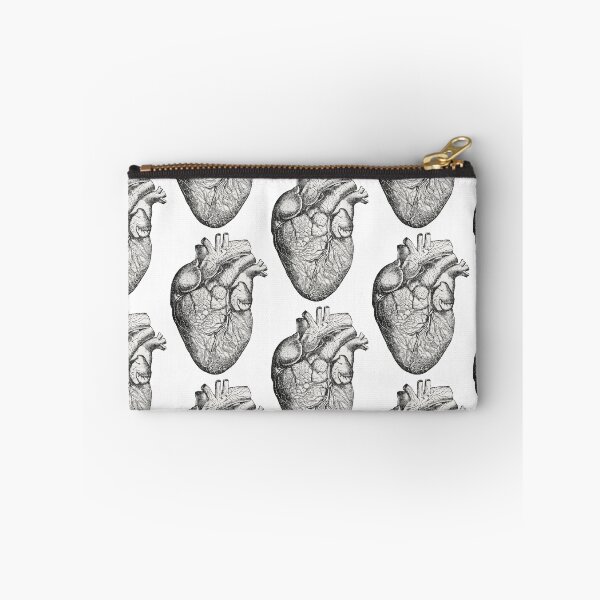 Item preview, Detailed Medical Illustration of the Human Heart Anatomical Structure designed and sold by portokalis.