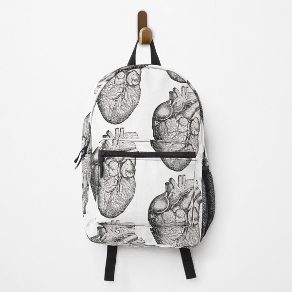 Item preview, Detailed Medical Illustration of the Human Heart Anatomical Structure designed and sold by portokalis.