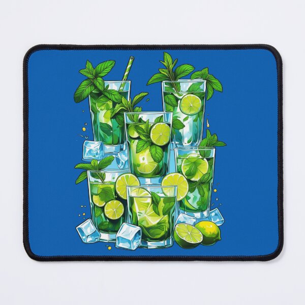 Item preview, Citrus Mint Summer Refreshment Ritual designed and sold by Zakrytos ★★★★★.