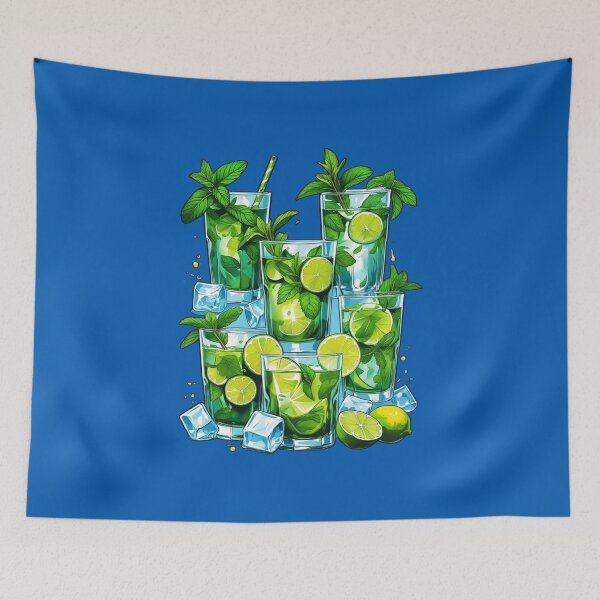 Item preview, Citrus Mint Summer Refreshment Ritual designed and sold by Zakrytos ★★★★★.