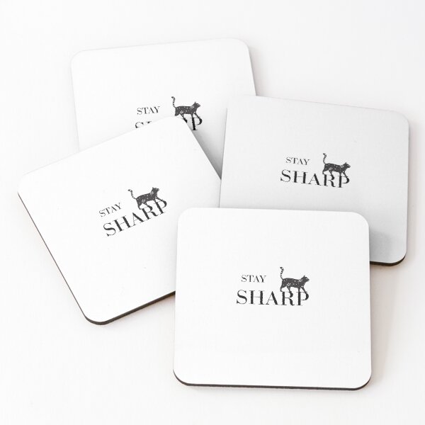 Item preview, Stay Sharp – Anna Wintour Inspired Quote on Focus and Presence designed and sold by Festers.