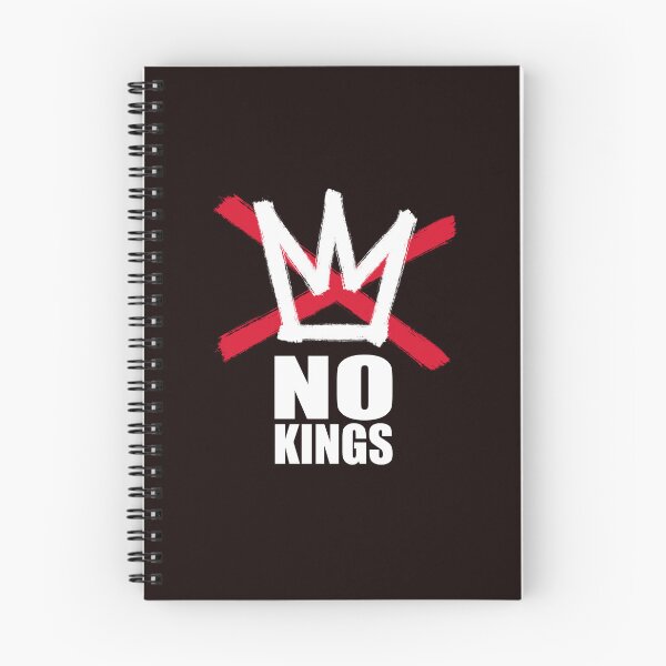Item preview, NO KINGS designed and sold by Skalaman.