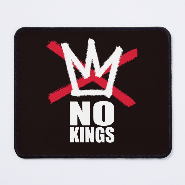 Item preview, NO KINGS designed and sold by Skalaman.