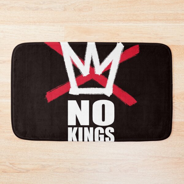 Item preview, NO KINGS designed and sold by Skalaman.