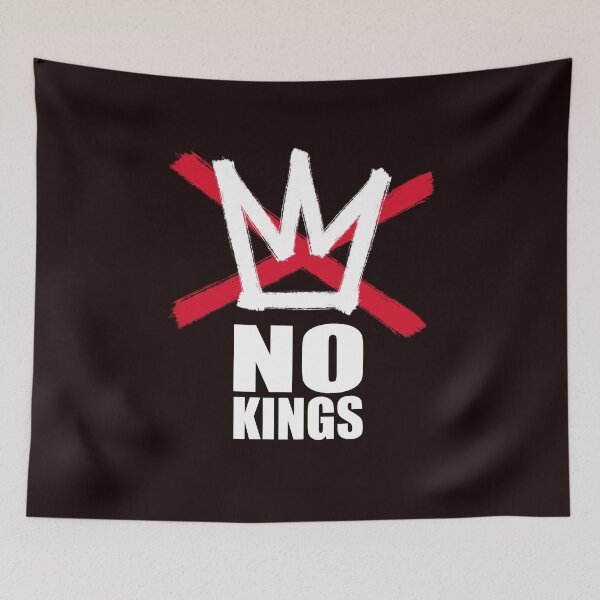 Item preview, NO KINGS designed and sold by Skalaman.