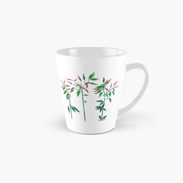 Item preview, CHILLI PLANTS FROM THE GARDEN designed and sold by jettyborn.