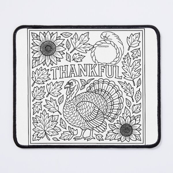 Item preview, Color Me Thankful designed and sold by RavenPhoenixST.