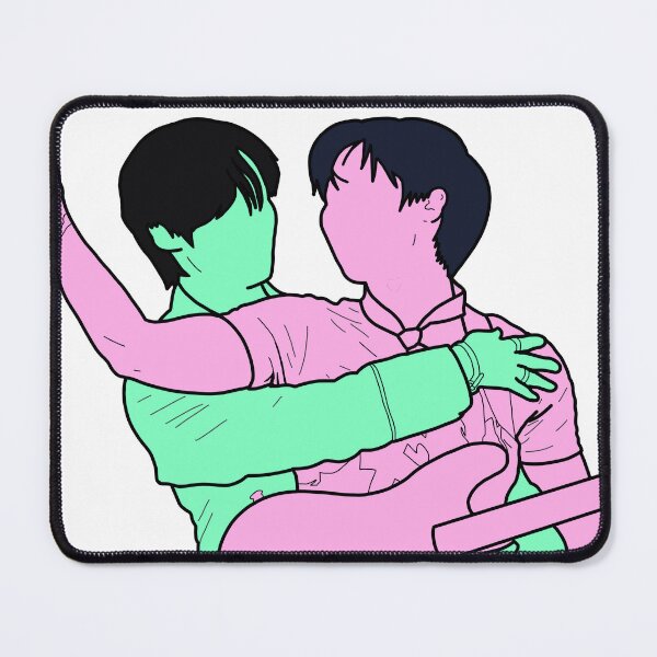 Item preview, Han Jisung and Lee Know designed and sold by hnjisvng.