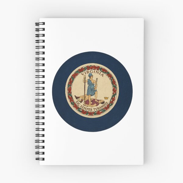 Item preview, Funny virginia flag designed and sold by AddlPoolart.