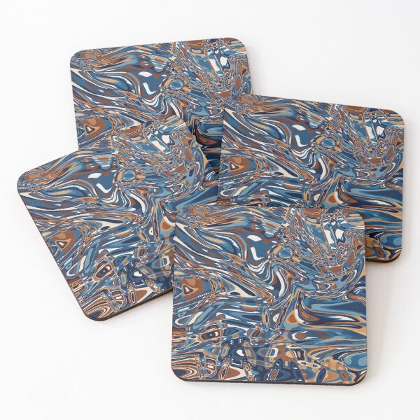Item preview, Swirling colors of abstract dimension designed and sold by Sigtrix.