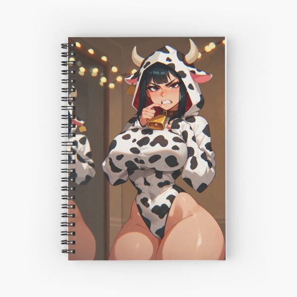 Item preview, Cow Jenny (OC) designed and sold by sashamioart.
