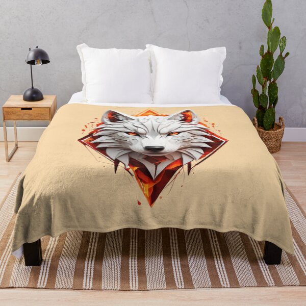 Item preview, Wolf designed and sold by Aise06.