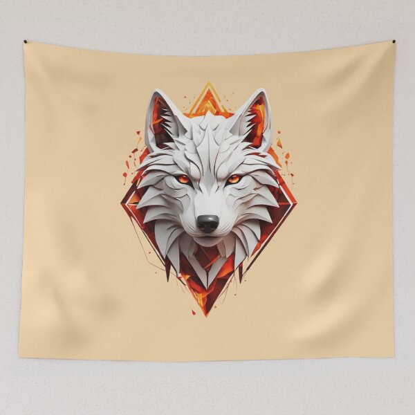 Item preview, Wolf designed and sold by Aise06.