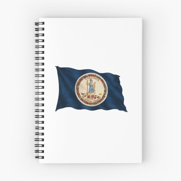 Item preview, Funny virginia flag designed and sold by AddlPoolart.