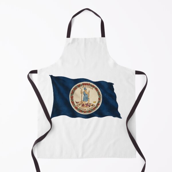 Item preview, Funny virginia flag designed and sold by AddlPoolart.