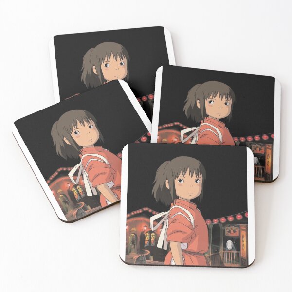 Item preview, Spirited Away designed and sold by LeeLoosii.