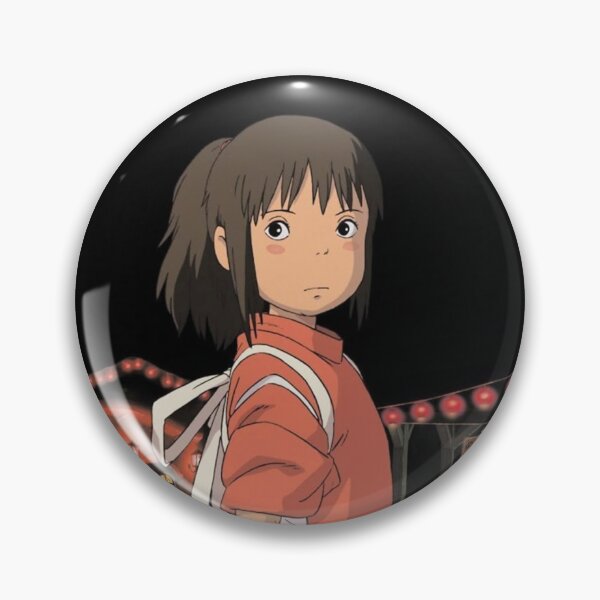 Item preview, Spirited Away designed and sold by LeeLoosii.