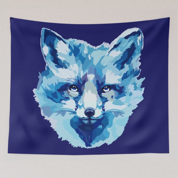 Item preview, Blue Fox designed and sold by BlueCava.
