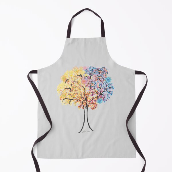 Item preview, TREE BOQUET IN RAINBOW designed and sold by jetty born.
