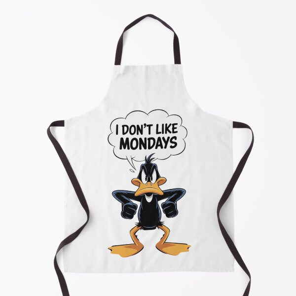 Item preview, I DON'T LIKE MONDAYS designed and sold by PGAart.