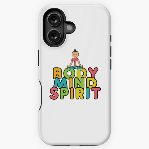 Item preview, Body Mind Spirit designed and sold by Mark-Ewbie.
