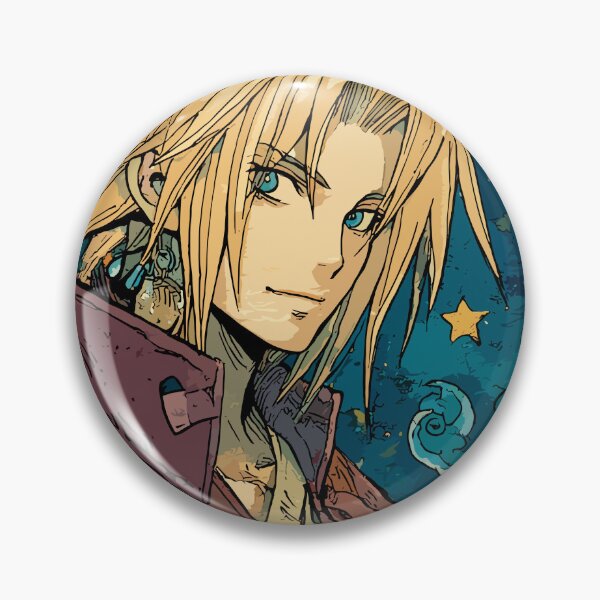Item preview, Zidane Tribal FF9 FFIX designed and sold by bapupa.
