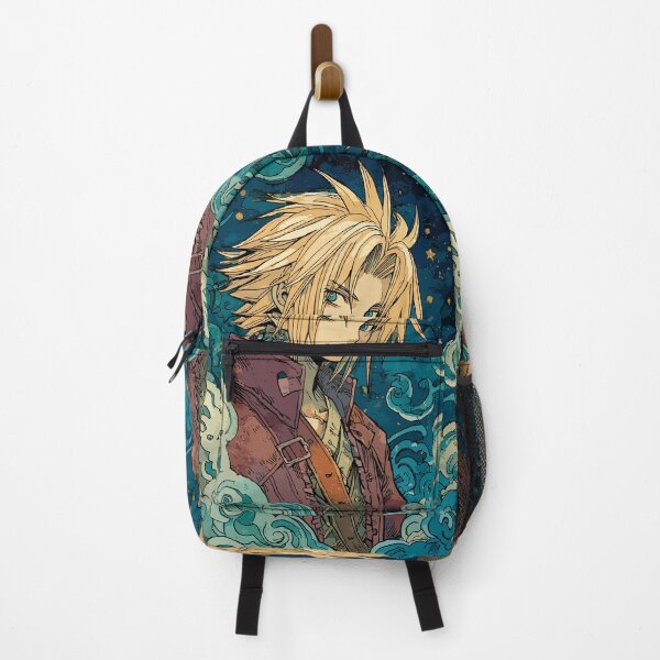 Item preview, Zidane Tribal FF9 FFIX designed and sold by bapupa.