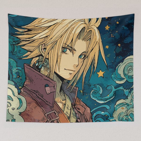 Item preview, Zidane Tribal FF9 FFIX designed and sold by bapupa.