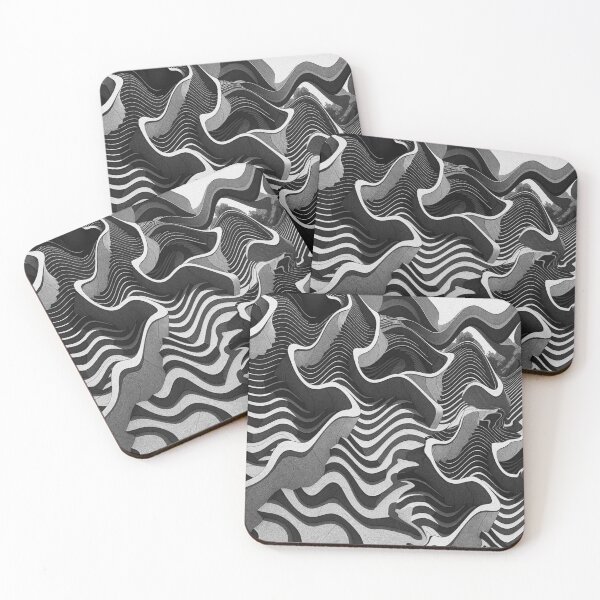 Item preview, Dance of the Wave Lines Architecture designed and sold by Sigtrix.