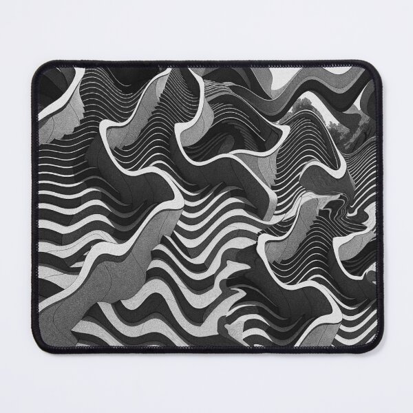 Item preview, Dance of the Wave Lines Architecture designed and sold by Sigtrix.