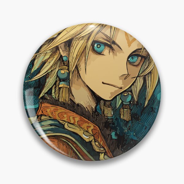 Item preview, Zidane Tribal FF9 designed and sold by bapupa.