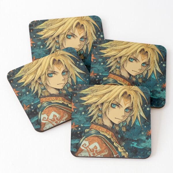 Item preview, Zidane Tribal FF9 designed and sold by bapupa.