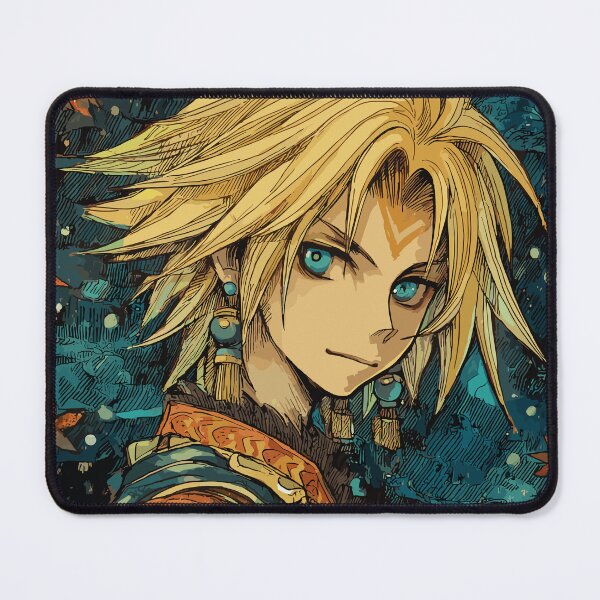 Item preview, Zidane Tribal FF9 designed and sold by bapupa.