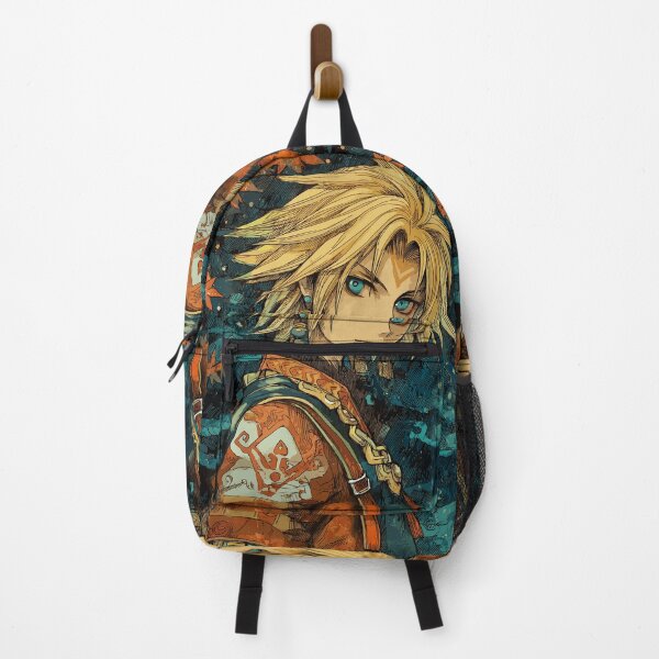 Item preview, Zidane Tribal FF9 designed and sold by bapupa.