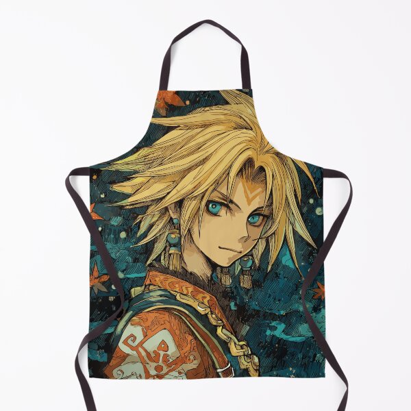 Item preview, Zidane Tribal FF9 designed and sold by bapupa.