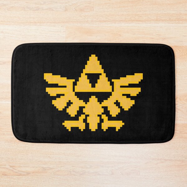 Item preview, Sacred Symbol - Power & Courage Pixel Art designed and sold by salvaverde.