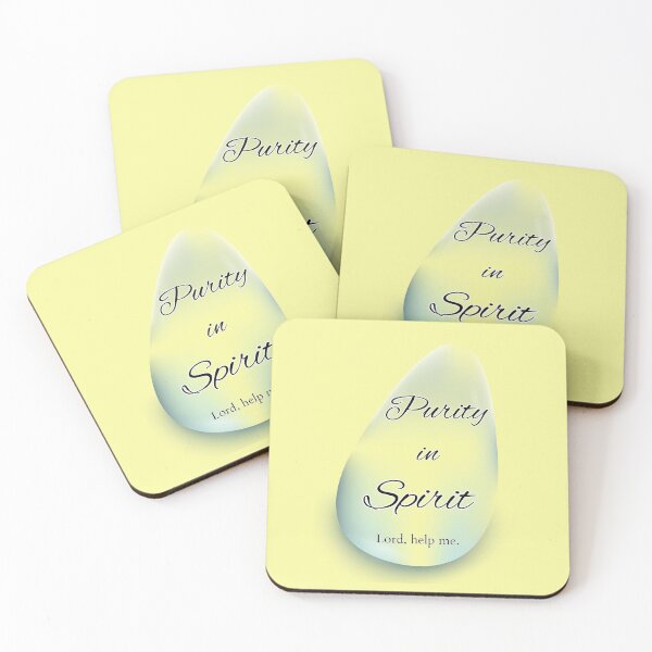 Item preview, Purity In Spirit. Lord, help me. designed and sold by greatvibes4u.