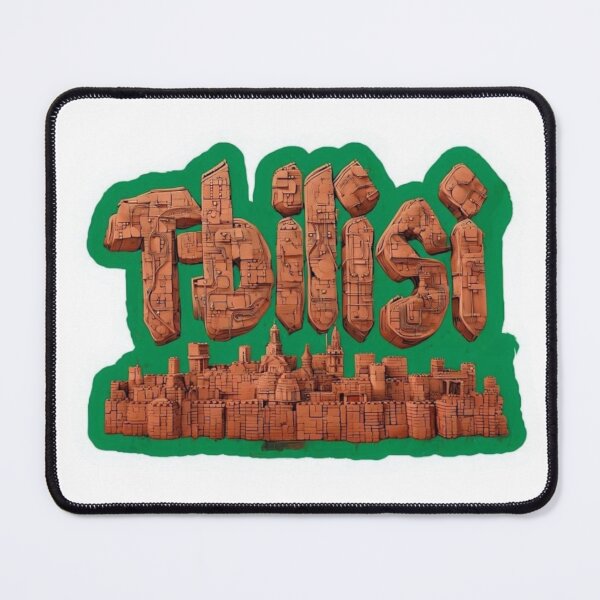 Item preview, Tbilisi Clay Circuit Premium Cool Trendy Best Gift designed and sold by Imaginarium of Chaos falcon88 .