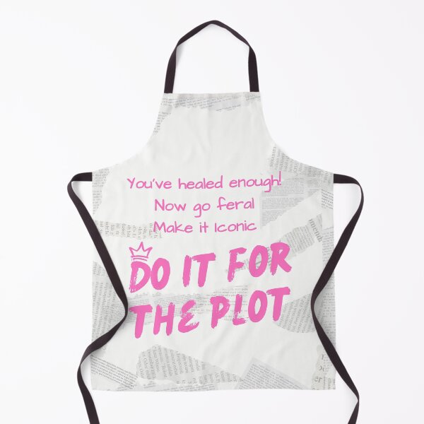 Item preview, Main Character Energy YOU’VE HEALED ENOUGH Clean Girl Aesthetic Glow Up Quote Feral It Girl Empowerment designed and sold by MeowcuryRising.