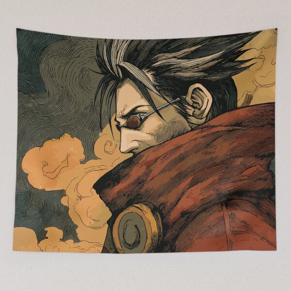 Item preview, Auron FFX FF10 designed and sold by bapupa.