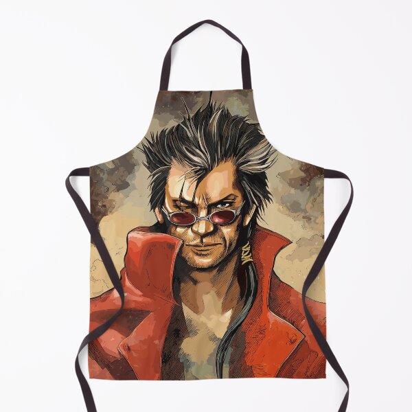 Item preview, Auron FFX  designed and sold by bapupa.