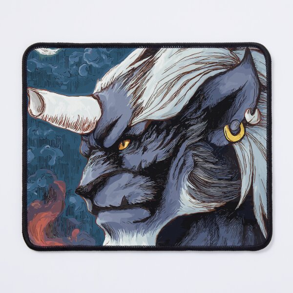 Item preview, Kimahri Ronso FFX designed and sold by bapupa.