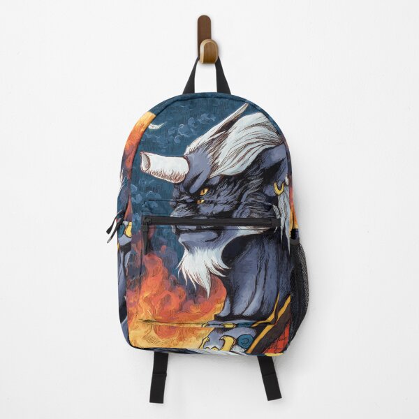 Item preview, Kimahri Ronso FFX  designed and sold by bapupa.