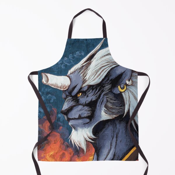 Item preview, Kimahri Ronso FFX designed and sold by bapupa.
