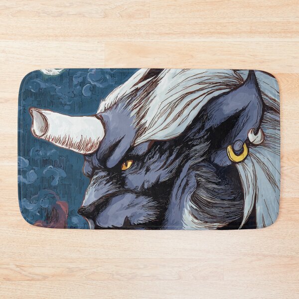 Item preview, Kimahri Ronso FFX  designed and sold by bapupa.