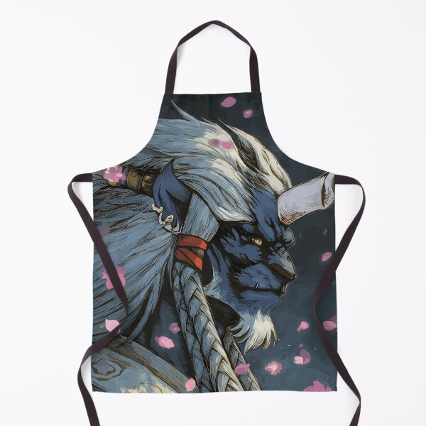 Item preview, Kimahri Ronso FFX FF10 designed and sold by bapupa.