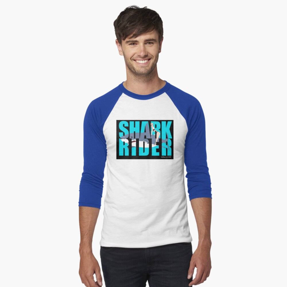 Item preview, Baseball ¾ Sleeve T-Shirt designed and sold by ayemagine.