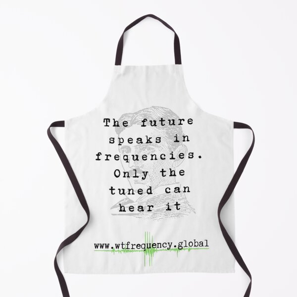 Item preview, The future speaks in frequencies. Only the tuned can hear it designed and sold by WTFrequency.