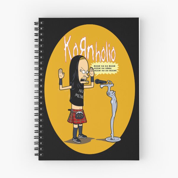 Item preview, Kornholio designed and sold by FoxwoodStudio.